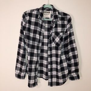 Garage Flannel